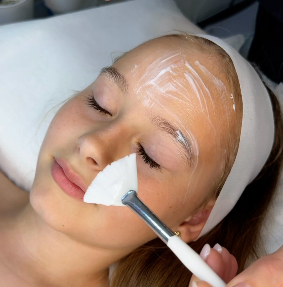 Kids facial