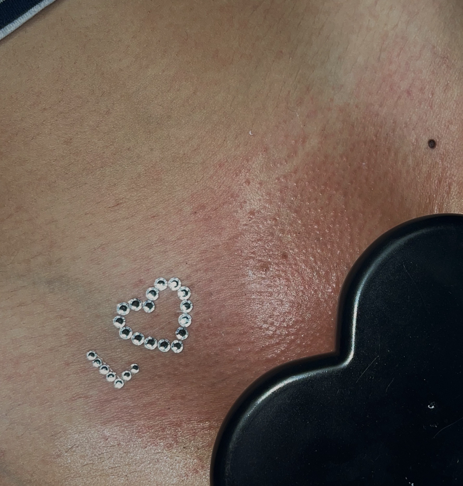 Vajazzle at BLD Esthetics in Fresno, CA