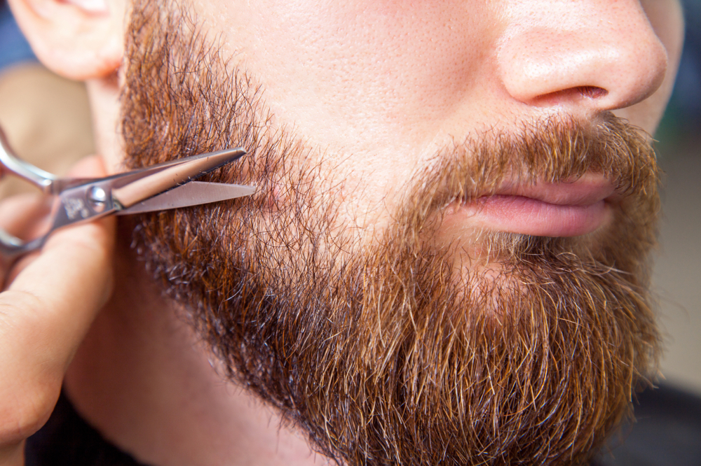 Full Beard Trim