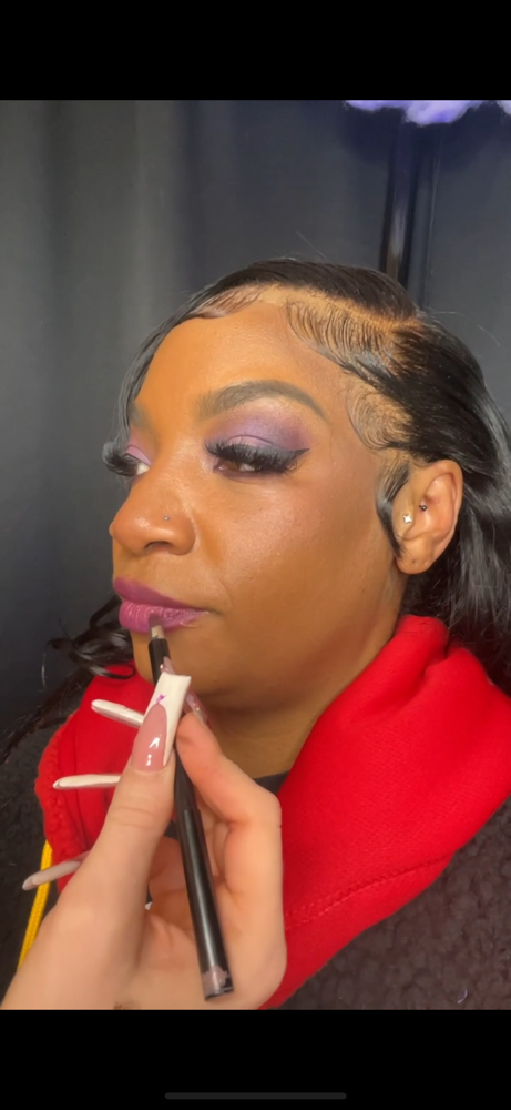 Exotic Birthday/Halloween Look
