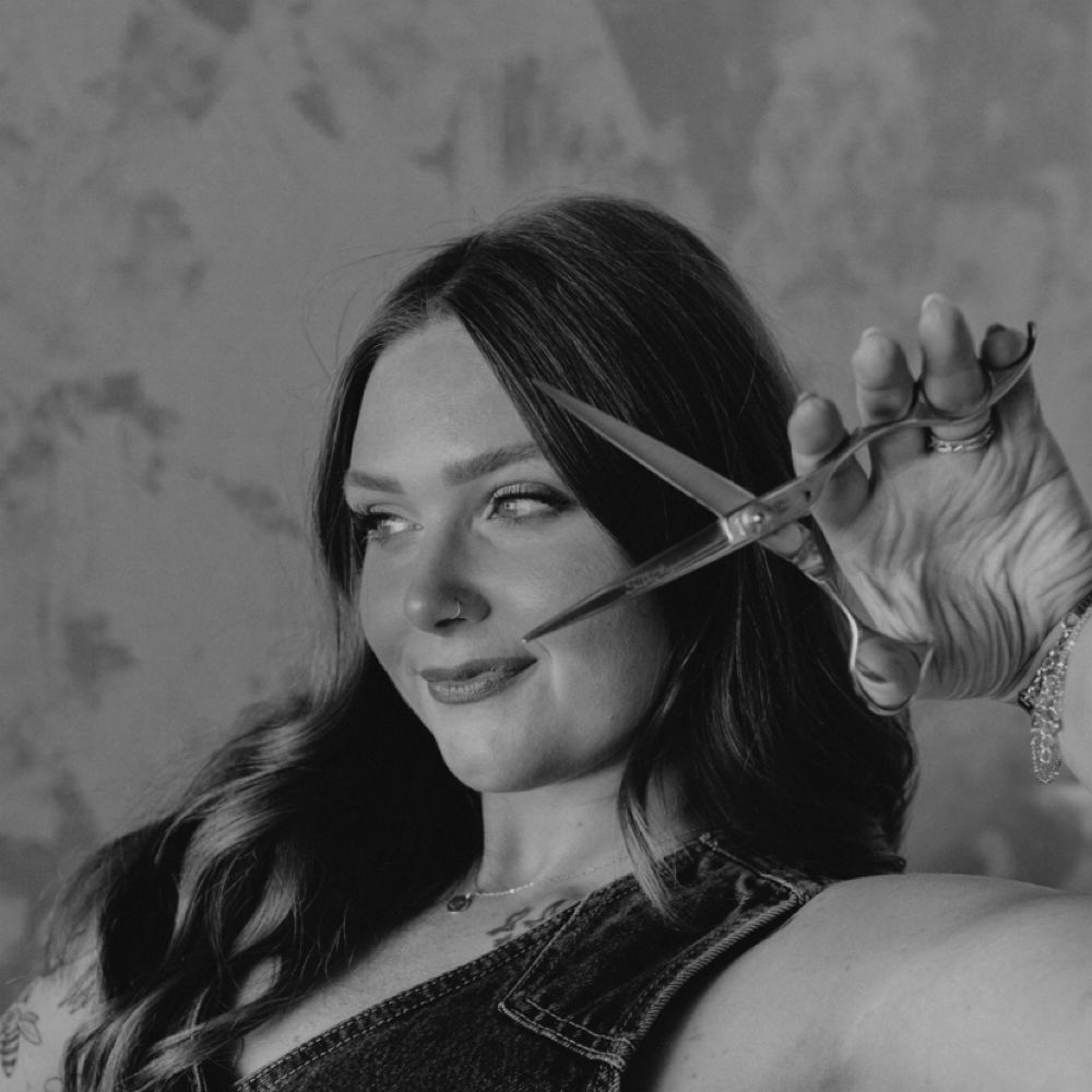 Girls Cut (10 Or Younger) at Le posh salon in Merrimac, MA