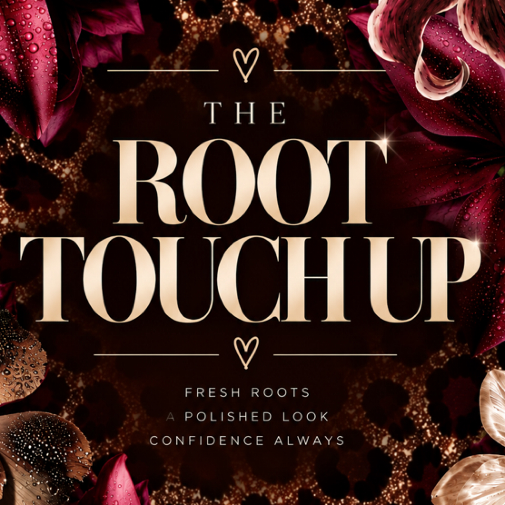 The Root Touch Up at Marlena Beauty in Del Mar, CA