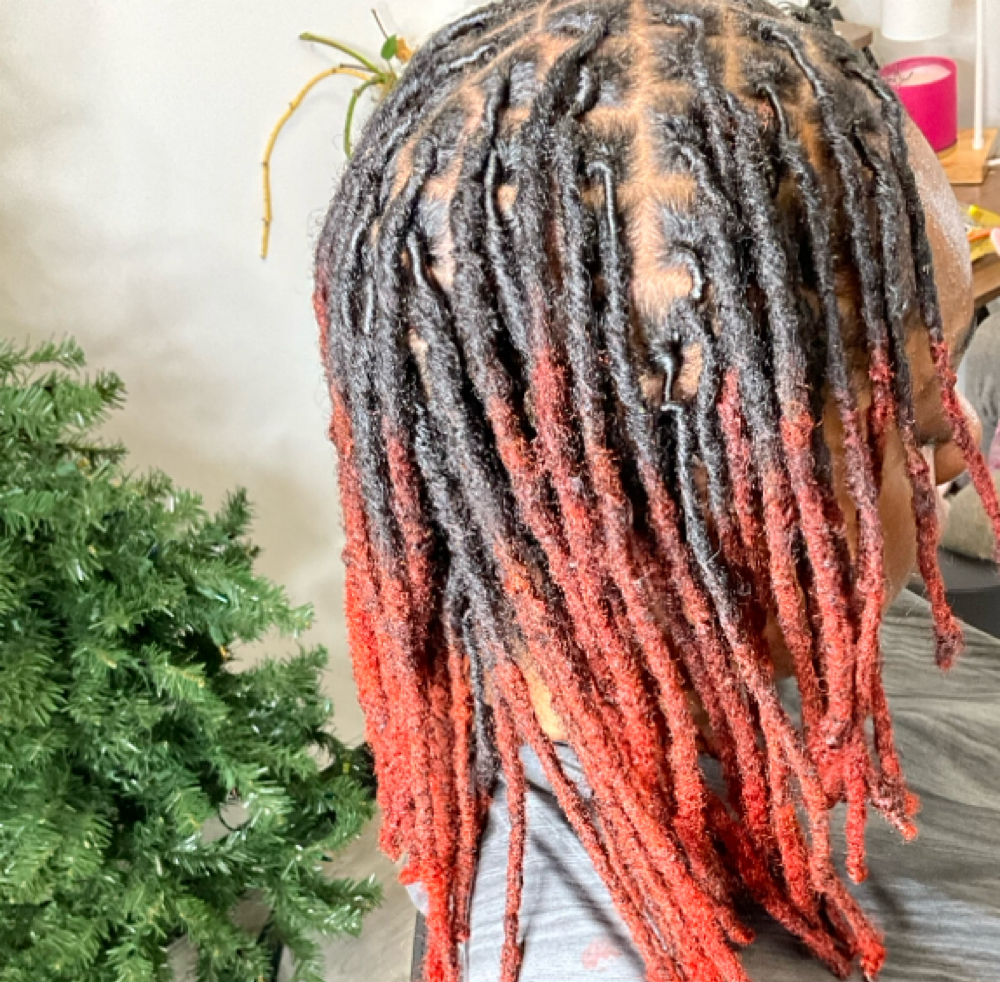Color at ECLECTIC STYLEZ in Portsmouth, VA