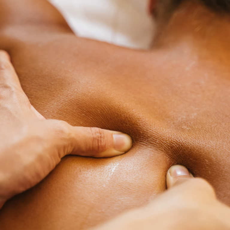 Deep Tissue Massage