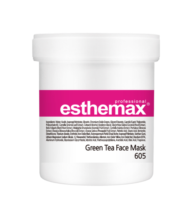 Green Tea Mask
