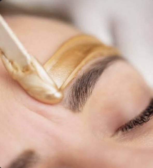 Brow Wax at Luminous Esthetics & Massage in Friendswood, TX