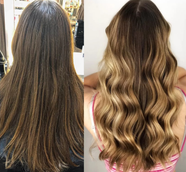 Balayage