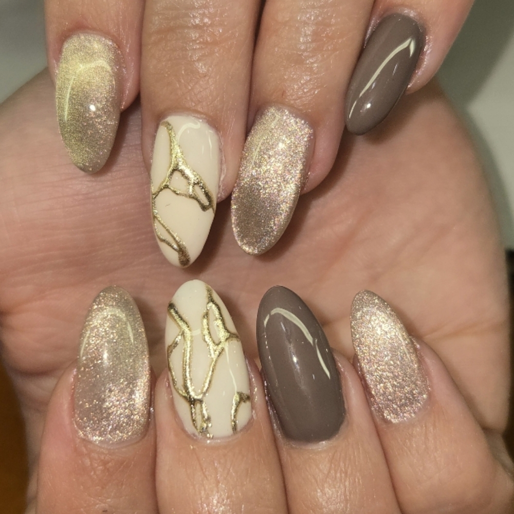 Full Set- Gel Or Acrylic at Jessica  Herman in Emmett, ID
