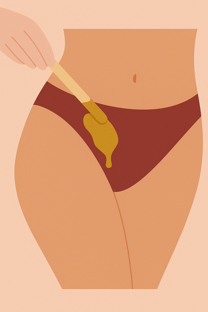 Bikini Wax