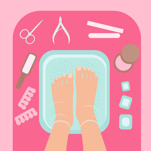 🤍 CLASSIC GEL PEDI 🤍