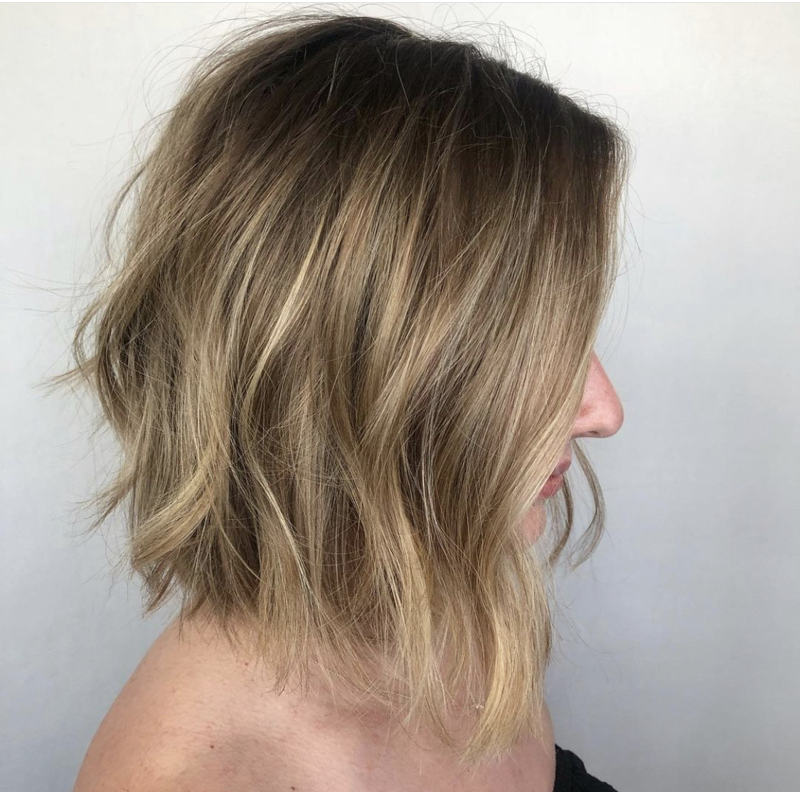 Haircut + Blowdry