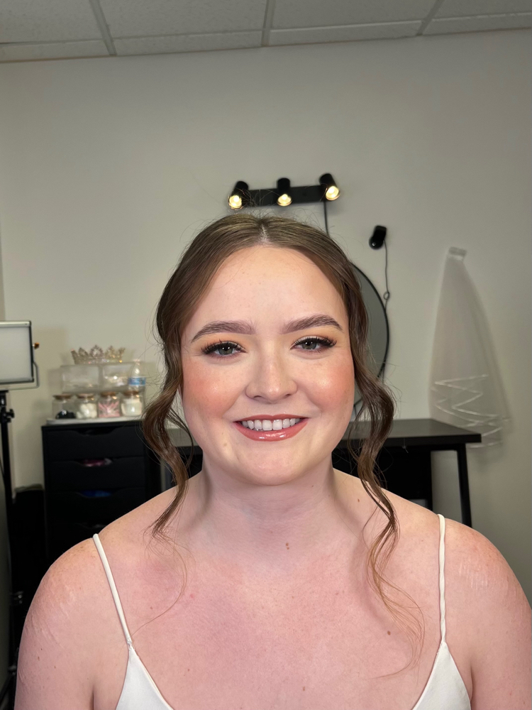Bridal Make Up Trial