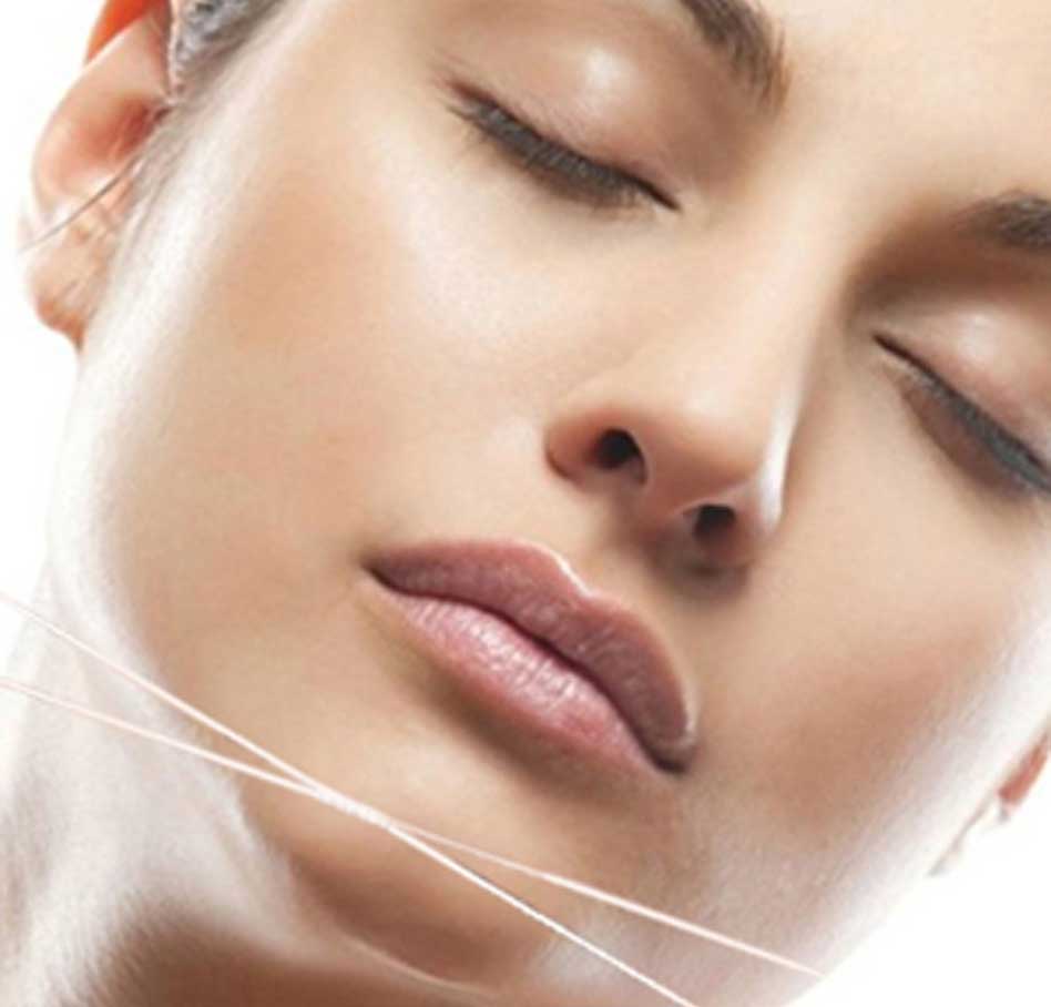 Chin Threading Or Waxing