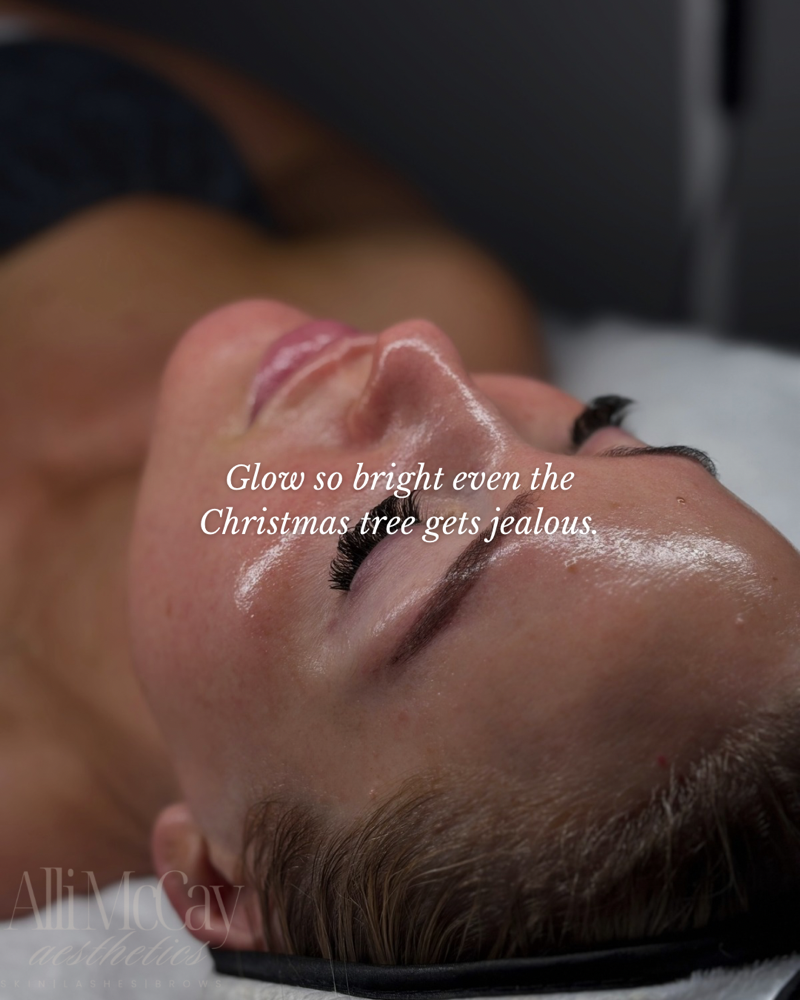 Winter Radiance Facial ❄️