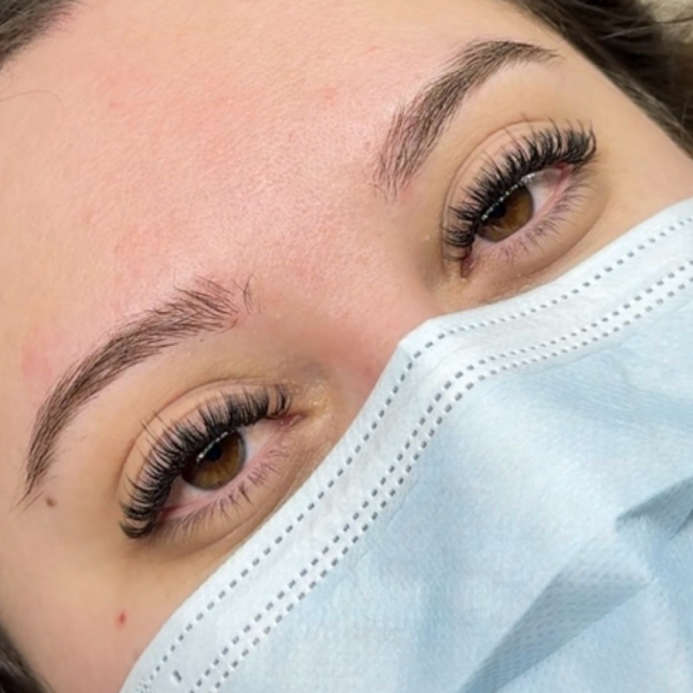 Hybrid Refill (3 weeks) at Beauty By Marina in Sacramento, CA