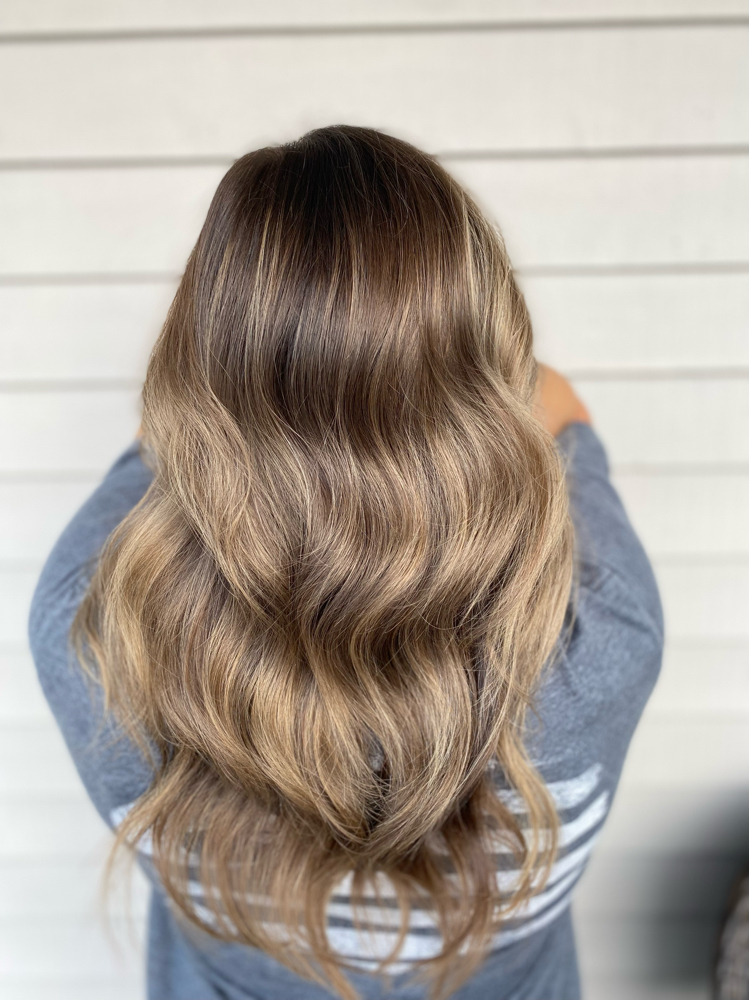 Full Balayage’