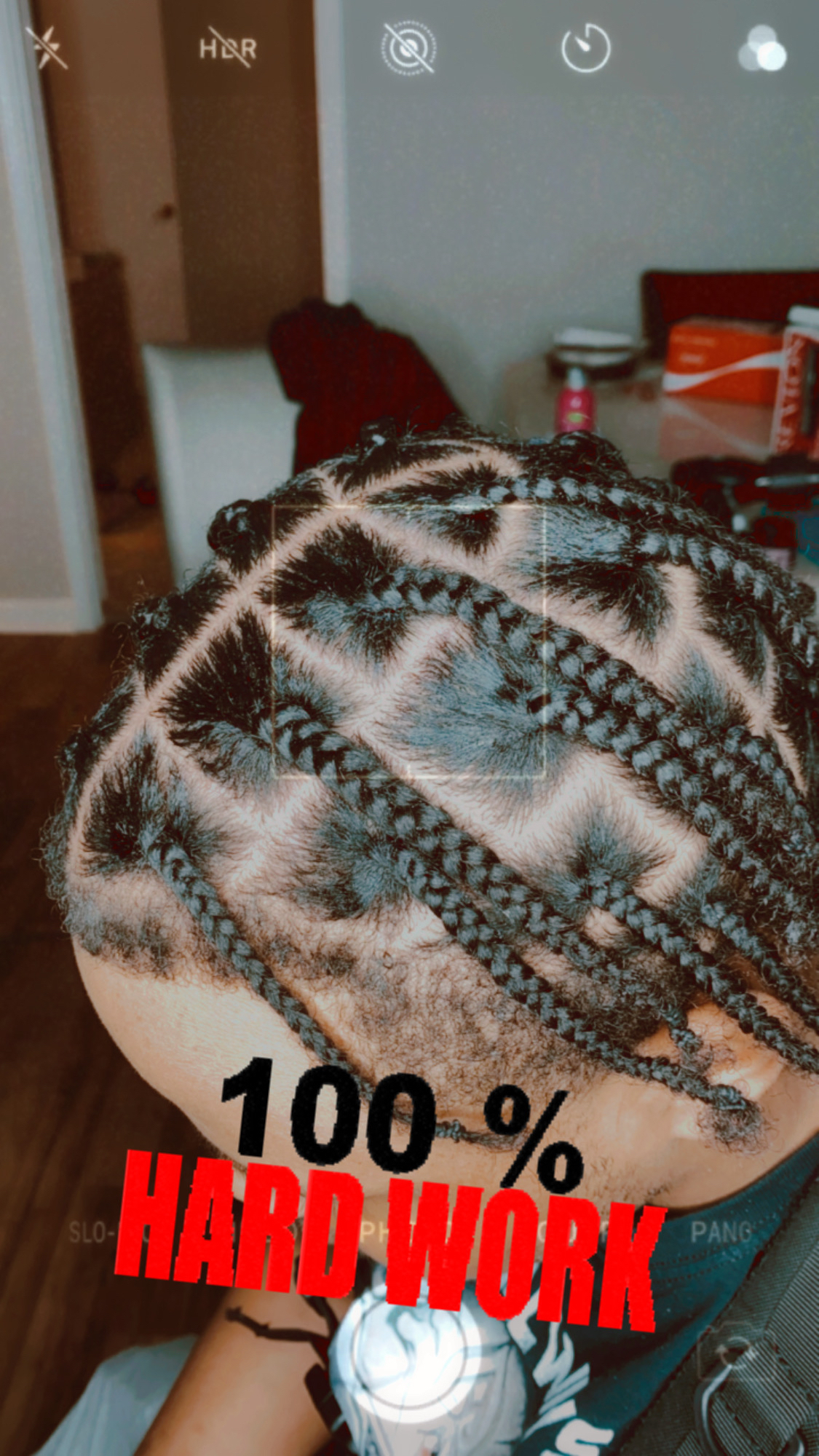 Men Braids