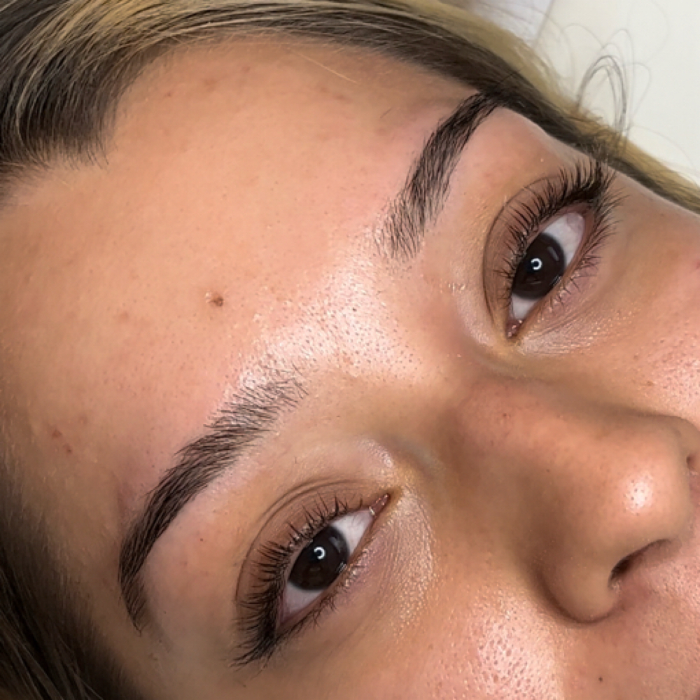 Eyelash Lift + Tint at Kia’s Beauty Bar in Kissimmee, FL