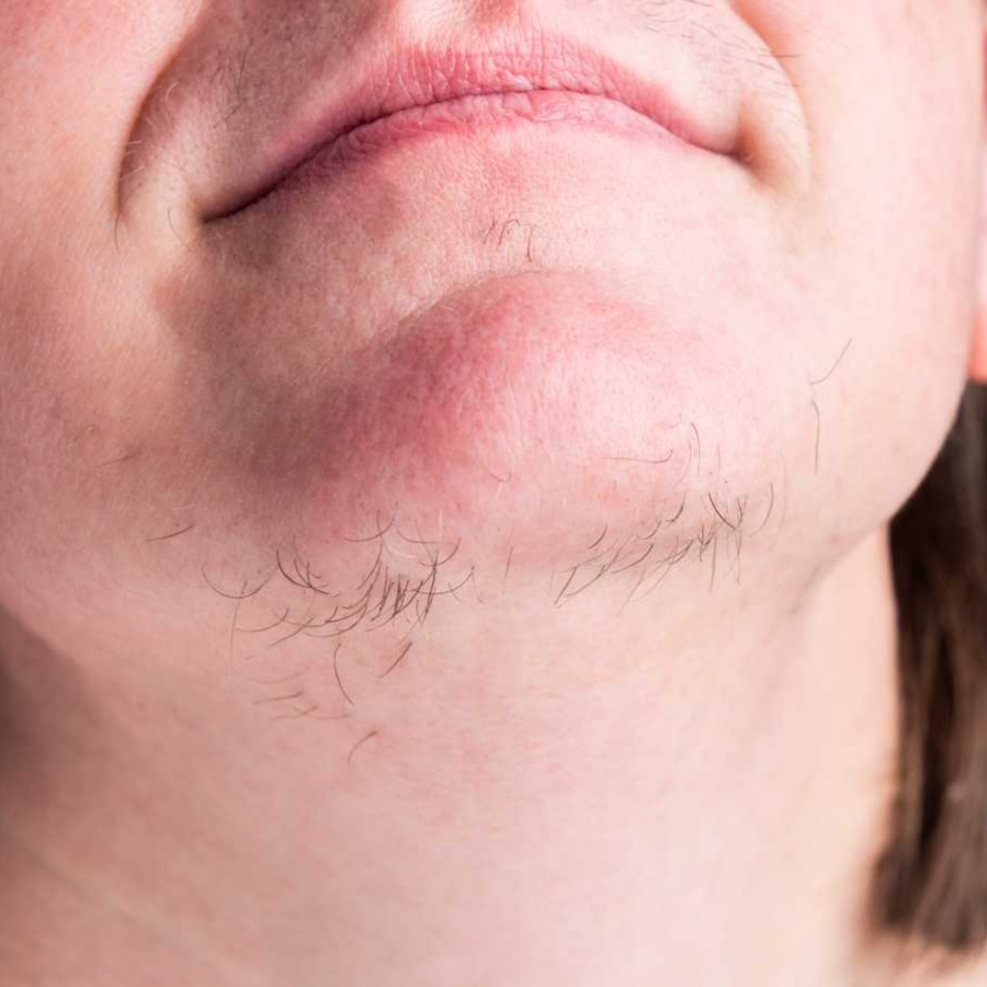 Chin Wax at Build A BB in Long Island City, NY