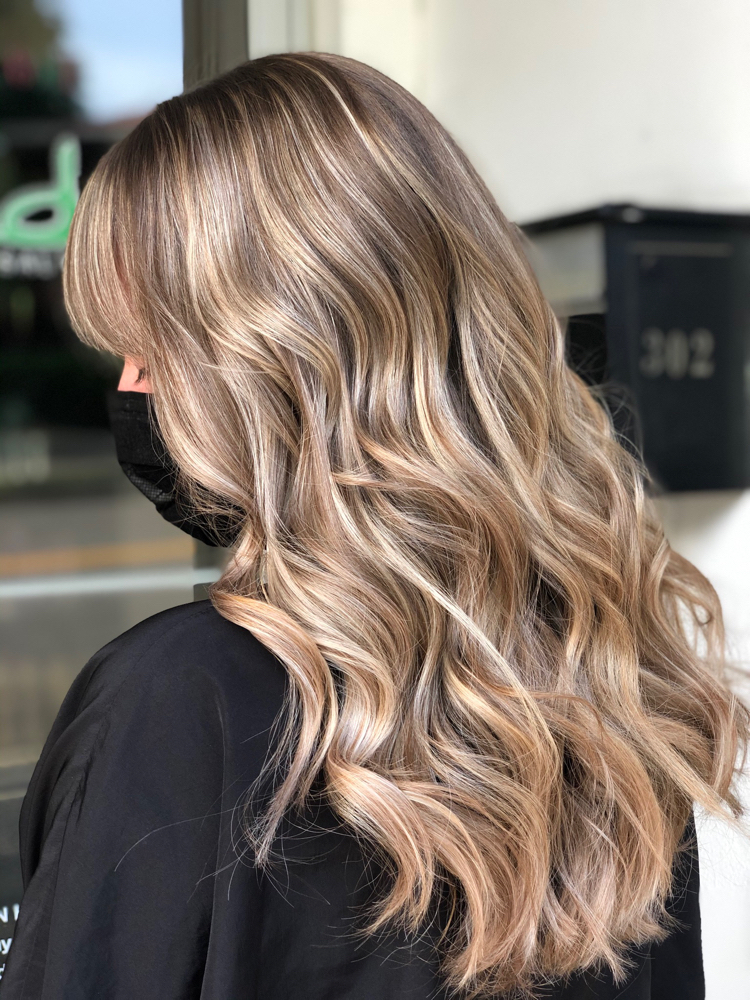 Full Balayage