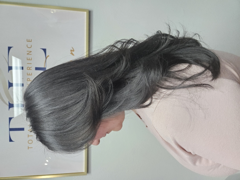 Shampoo & Blowout