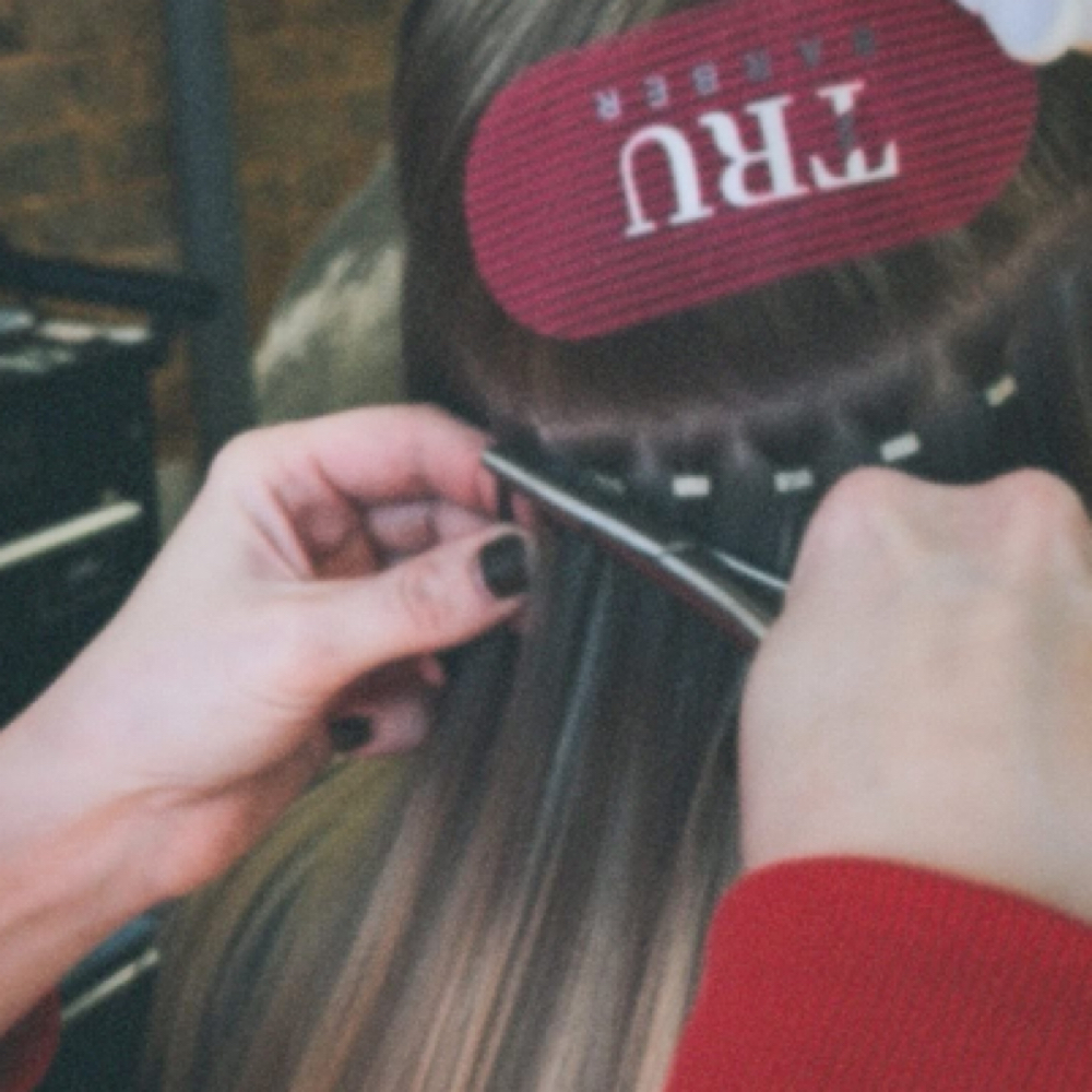 Extension Maintenance at Hair by Mac in Madisonville, TN