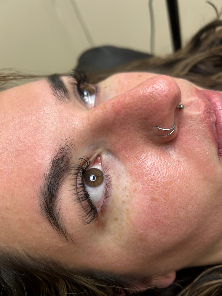 Classic Lash Extensions Full Set