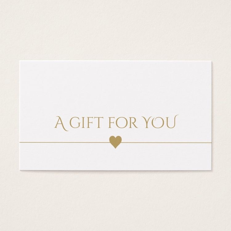 Gift Card