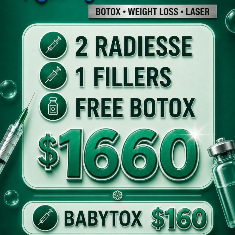 September Specials at Remake Beauty Studio San Juan in San Juan, TX