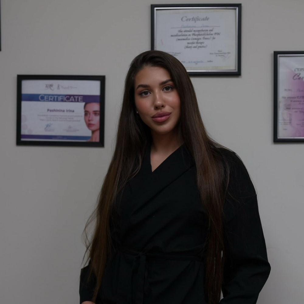 Lifting face massage at Embassy&health&beauty in Hallandale, FL