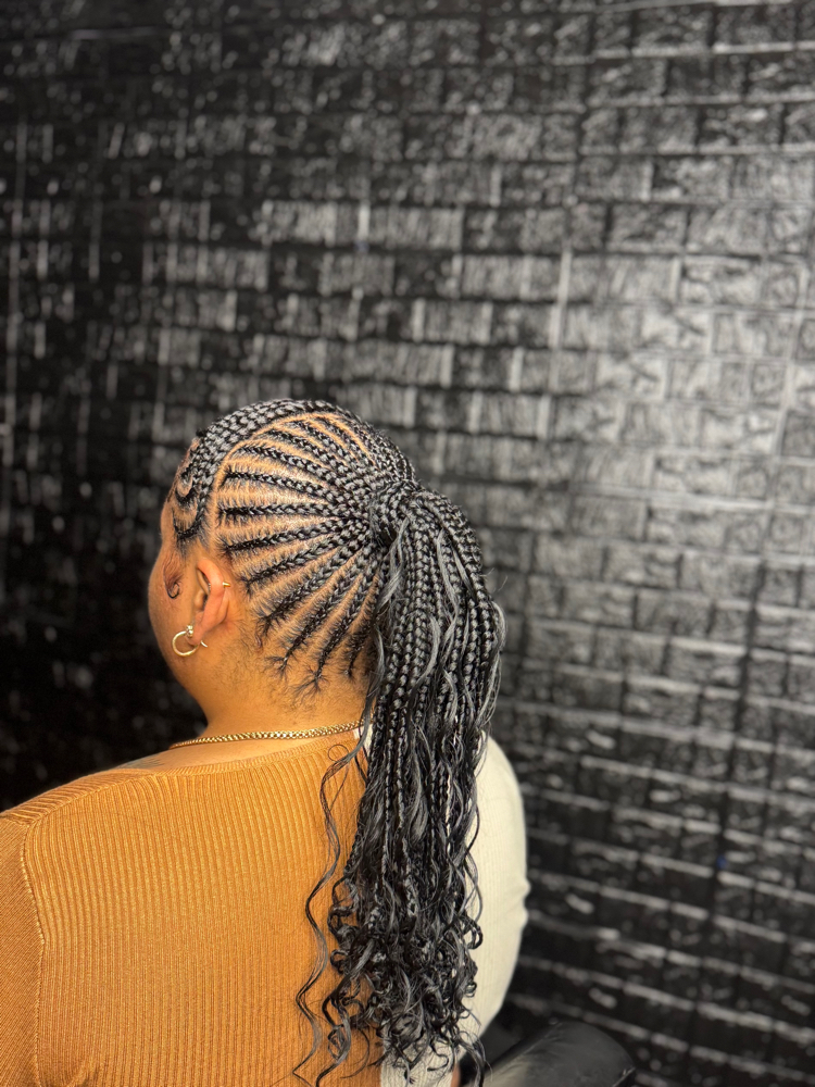 Feedin Ponytail (S) at StylezByJazmyne in Oklahoma City, OK