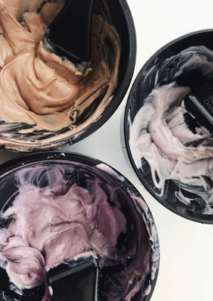 Glaze/Toner