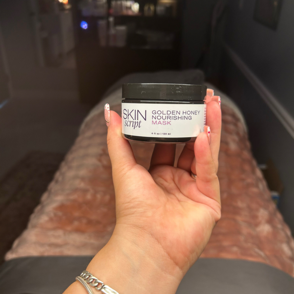 Lemon Honey Brightening Facial at EstheticsbyMilanea in Rockford, IL