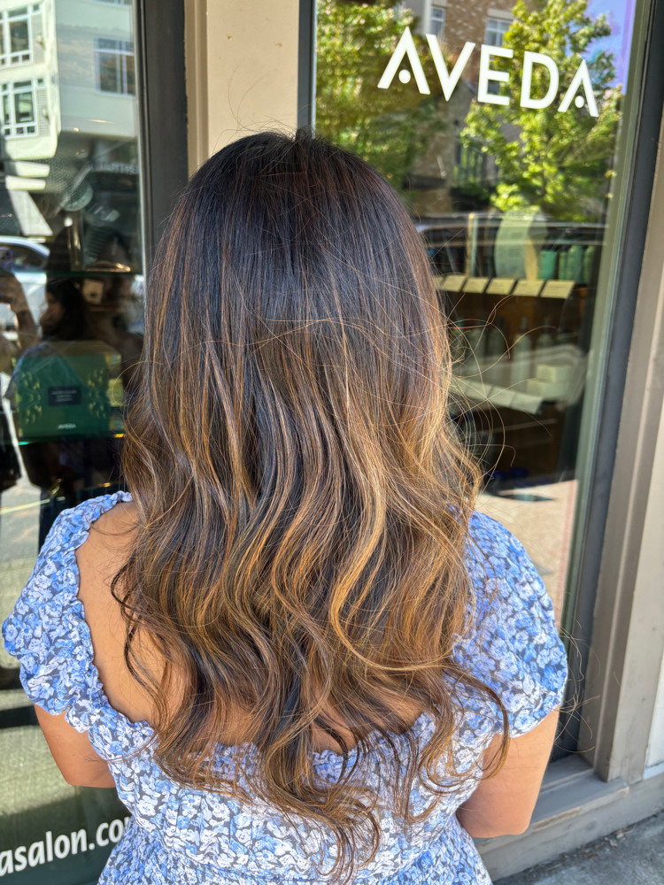 Balayage Highlights