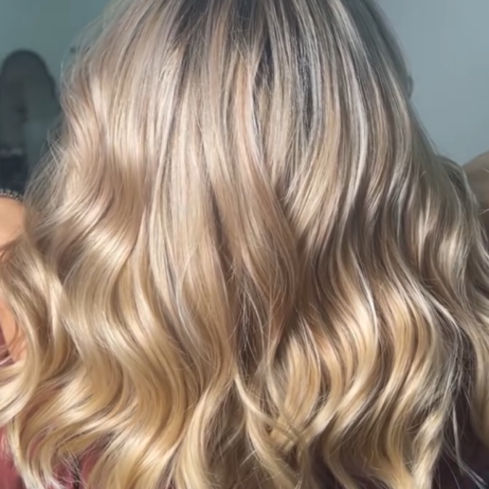 Thermal Style ONLY at It’s All About You Salon in St. Clairsville, OH