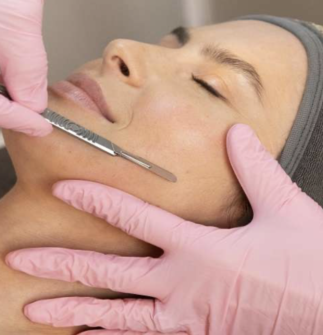 Dermaplane add on