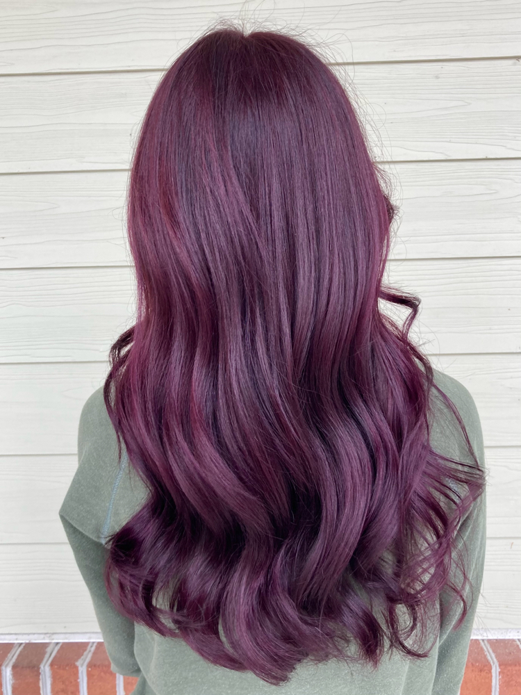 All Over Color