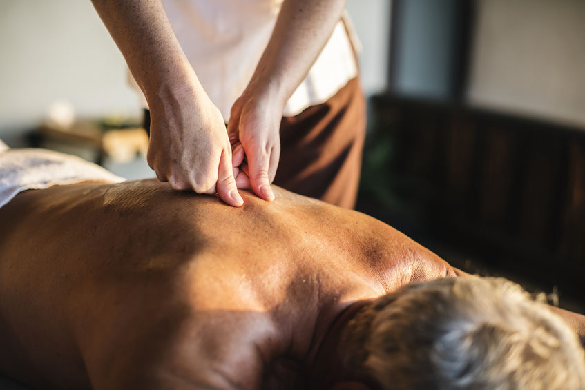 Deep Tissue Massage 60 Minutes