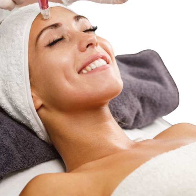 HYDR-A-FACIAL at Luxury Prime RX | #303.919.0391 in Centennial, CO