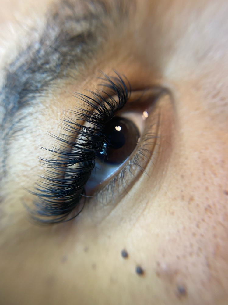 Hybrid Set at Lavish Skin & Lashes in Yukon, OK