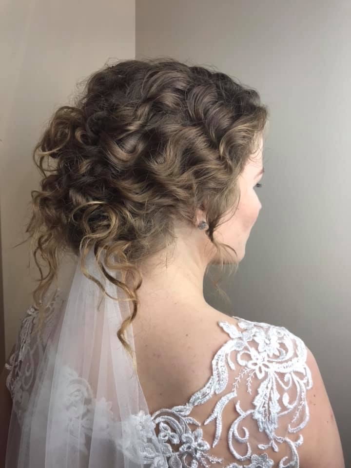 Bridal Hair