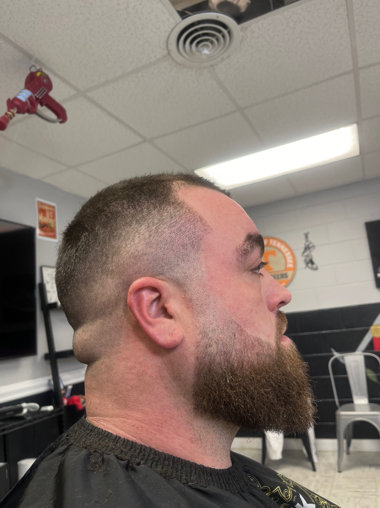 Haircut And Beard at Alex online booking in Kingston, TN