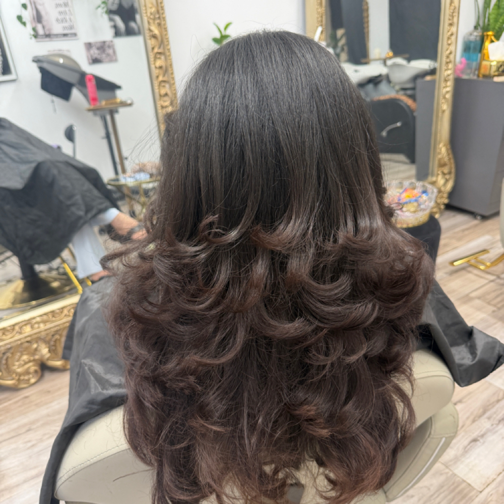Blow Dry Package at Cyn Beauty in Bristol Pa, PA