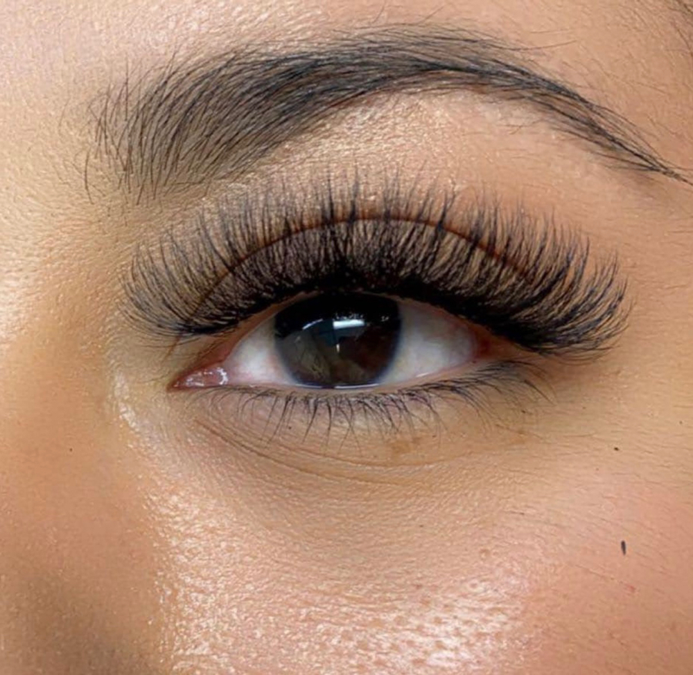 Volume Full Sets🤍 at ✨Lashed Out By V✨ in Midland, TX