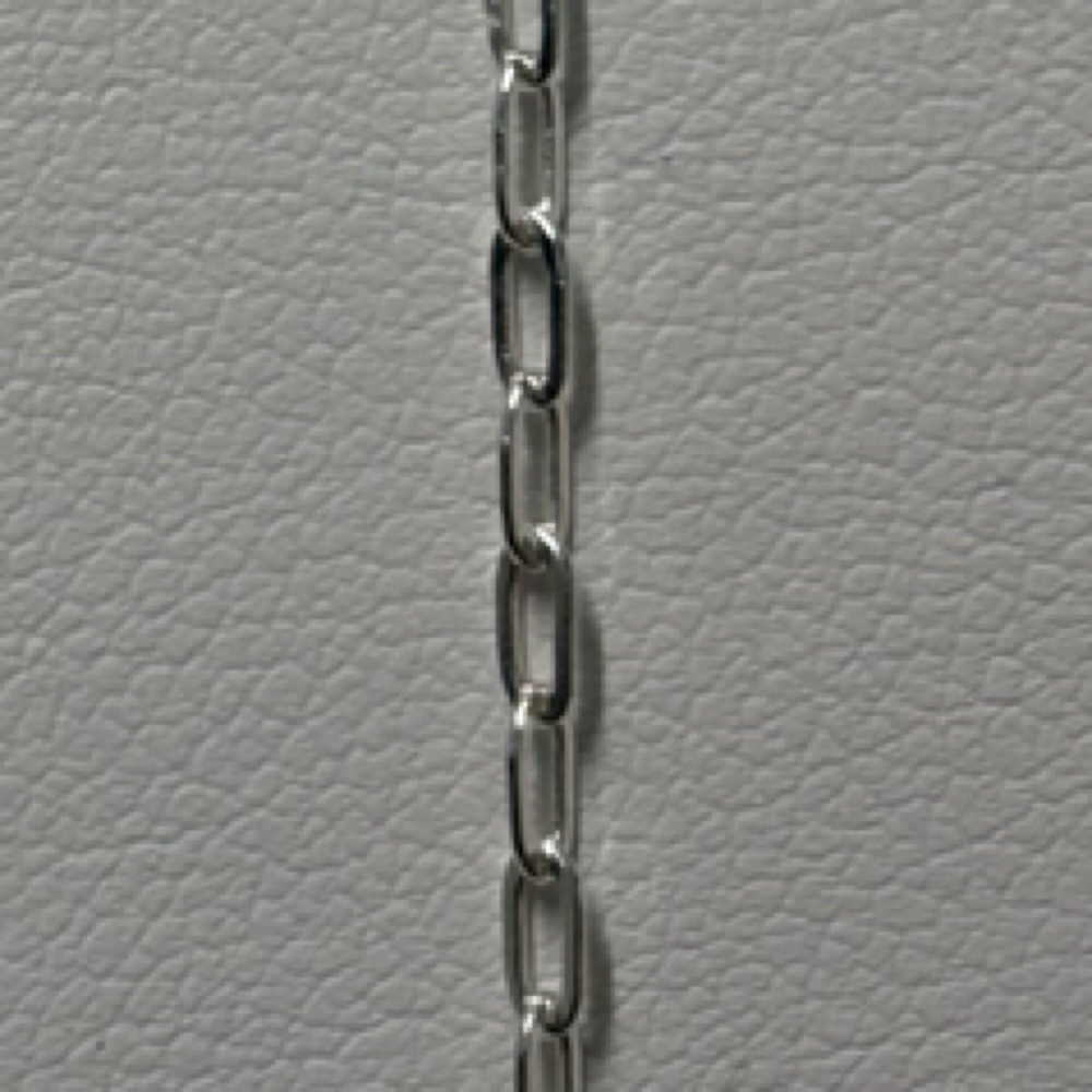 Small Sterling Silver Paperclip at Polished by Gabby in East Liverpool, OH