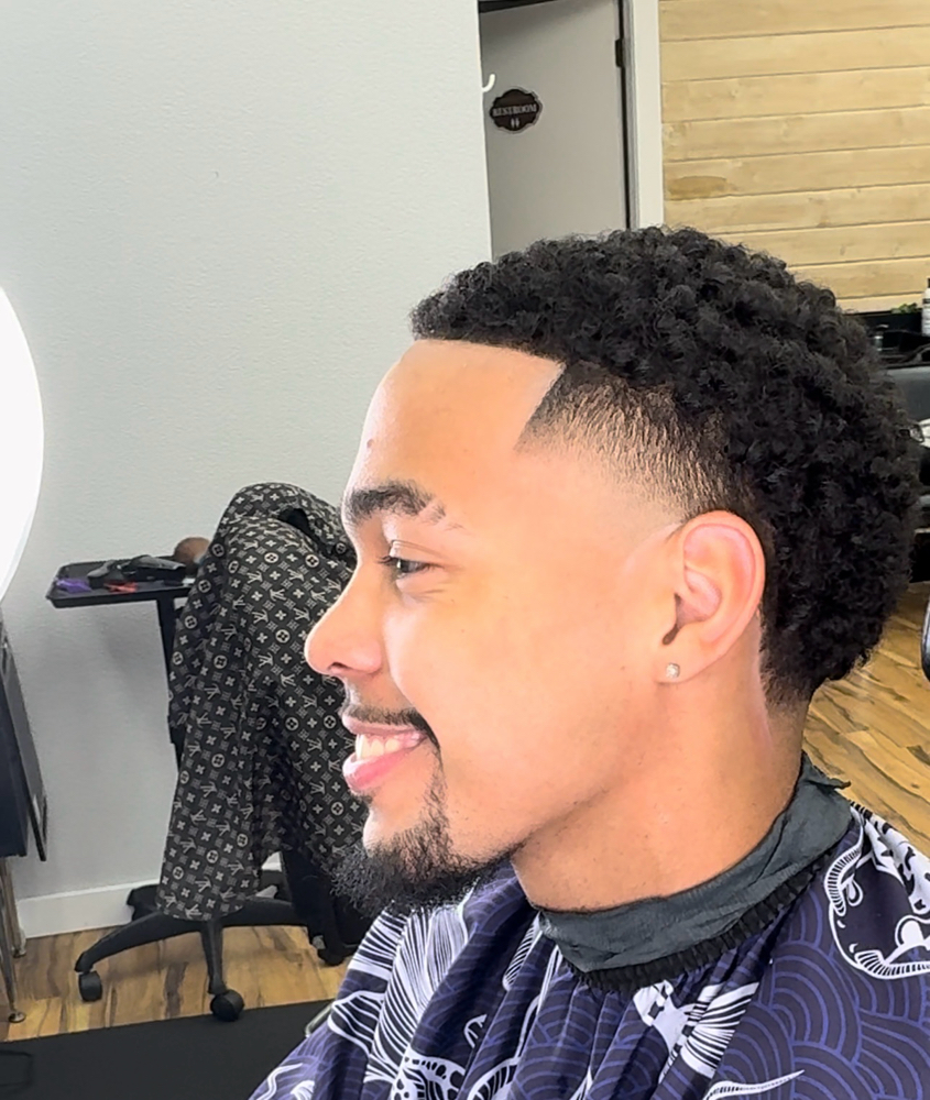 Haircut at Skinnyboycutzz in Gresham, OR