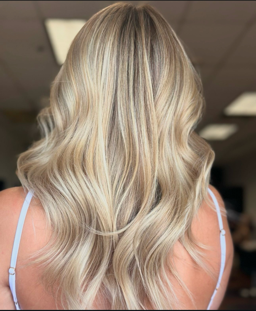 Womens Haircut