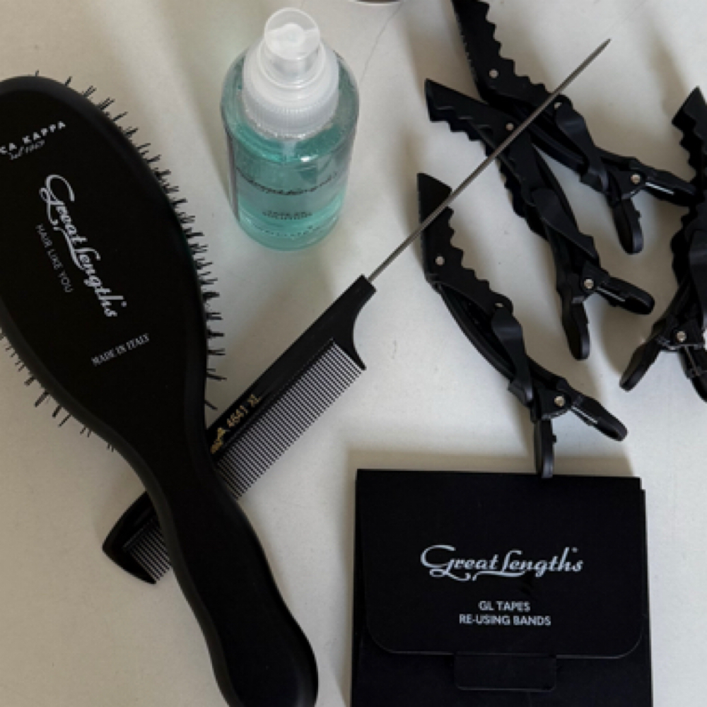 Extensions Removal at Ethereal Hair & Co. - Hair Extensions Los Angeles in Los Angeles, CA