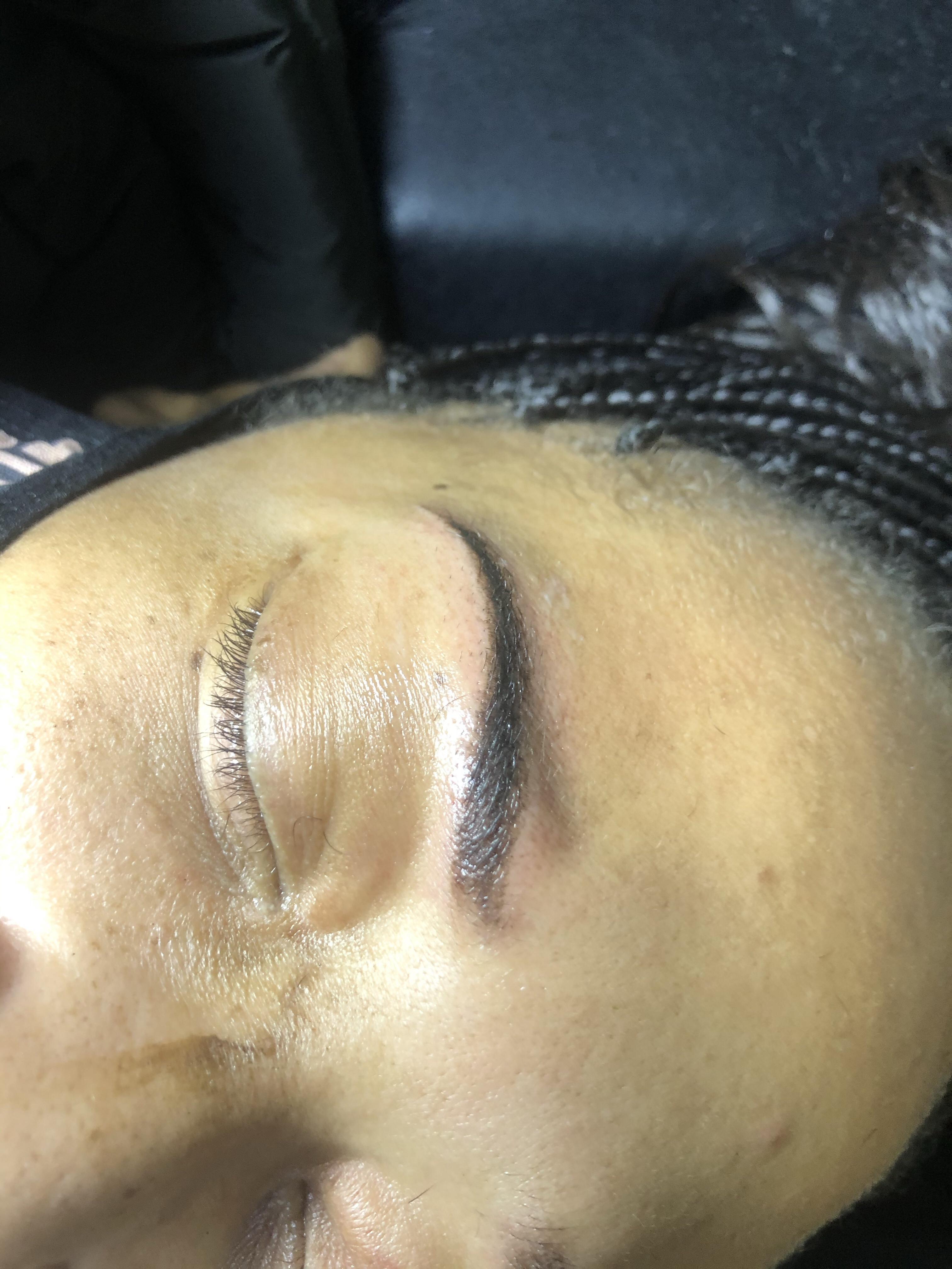 Microshading Touch Up