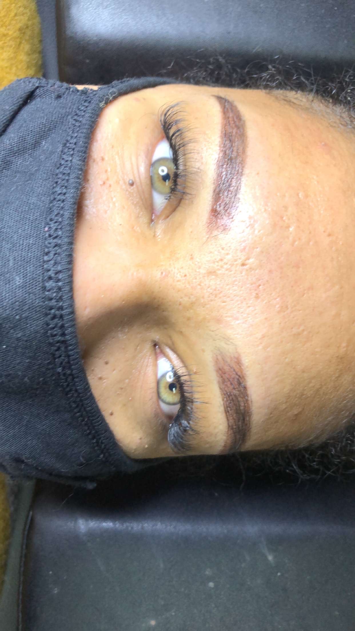 Microshading Complimentary Touch Up